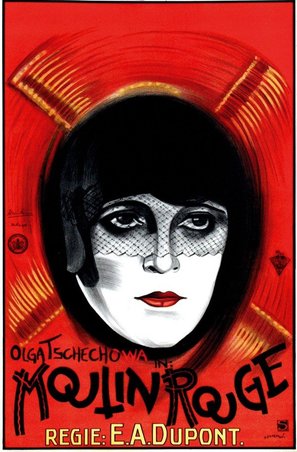 Moulin Rouge - Dutch Movie Poster (thumbnail)