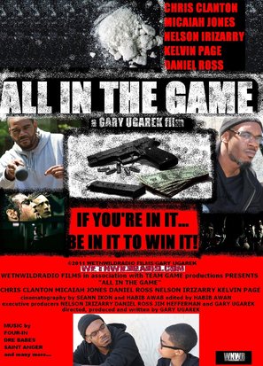 All in the Game - Movie Poster (thumbnail)