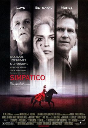 Simpatico - Movie Poster (thumbnail)