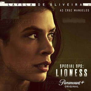 &quot;Lioness&quot; - Movie Poster (thumbnail)