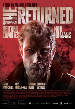 The Returned - Movie Poster (thumbnail)