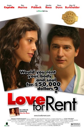 Love for Rent - Movie Poster (thumbnail)