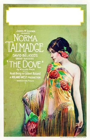 The Dove - Movie Poster (thumbnail)