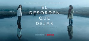 &quot;El desorden que dejas&quot; - Spanish Movie Poster (thumbnail)