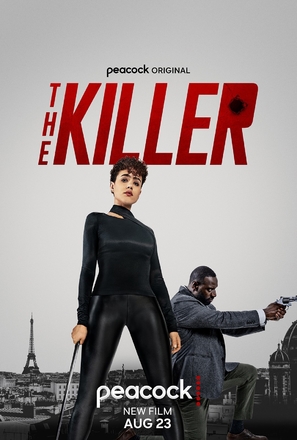 The Killer - Movie Poster (thumbnail)