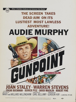 Gunpoint - Movie Poster (thumbnail)