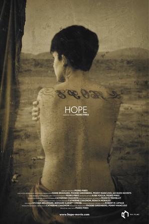 Hope - Canadian Movie Poster (thumbnail)