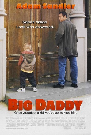 Big Daddy - Movie Poster (thumbnail)