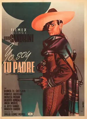 Yo soy tu padre Poster