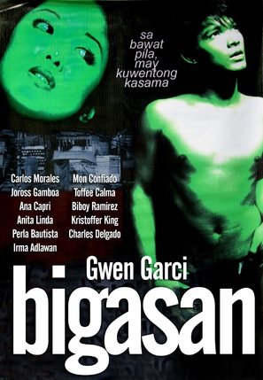 Bigasan - Polish Movie Poster (thumbnail)