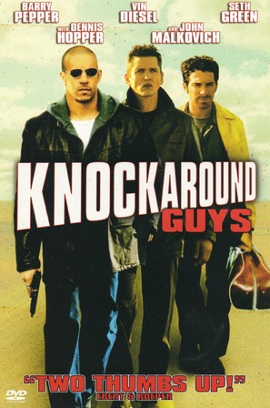 Knockaround Guys - Movie Cover (thumbnail)