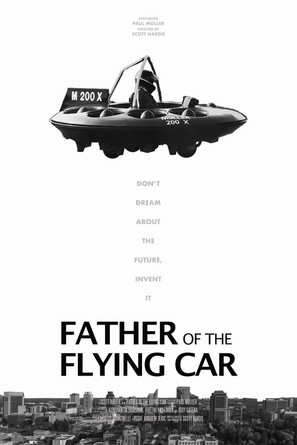 Father of the Flying Car - Movie Poster (thumbnail)