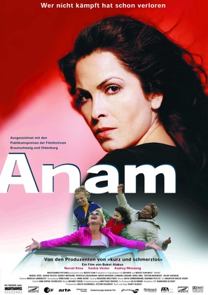 Anam - German poster (thumbnail)