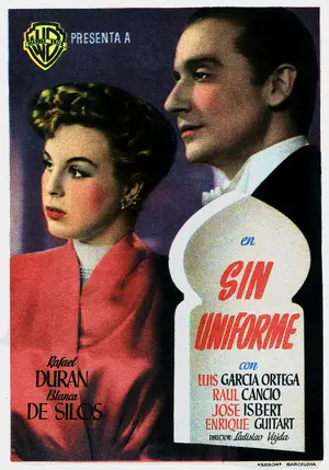 Sin uniforme Poster