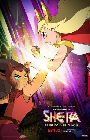 &quot;She-Ra&quot; - Movie Poster (thumbnail)