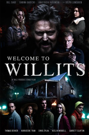 Welcome to Willits - Movie Poster (thumbnail)