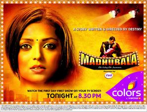 &quot;Madhubala - Ek Ishq Ek Junoon&quot; - Indian Movie Poster (thumbnail)