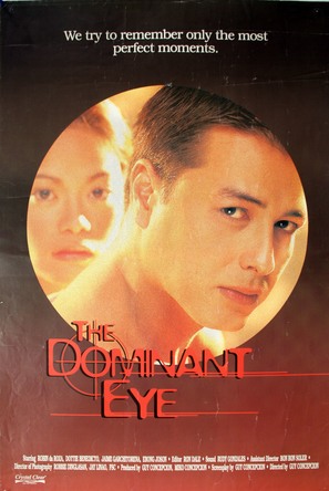 The Dominant Eye - Philippine Movie Poster (thumbnail)