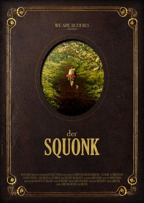 The Squonk - German Movie Poster (thumbnail)