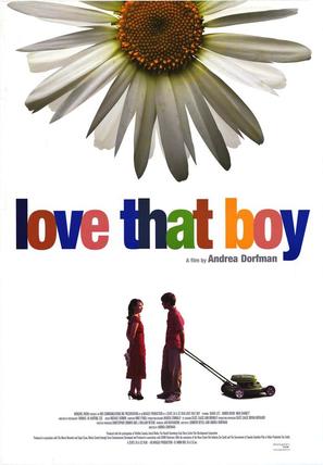 Love That Boy - Movie Poster (thumbnail)