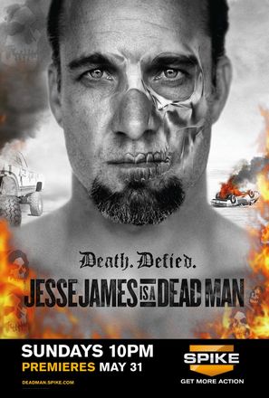&quot;Jesse James Is a Dead Man&quot; - Movie Poster (thumbnail)