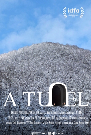 A Tunnel - Georgian Movie Poster (thumbnail)