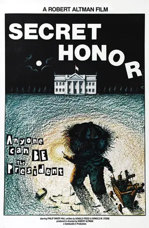 Secret Honor - Movie Poster (thumbnail)