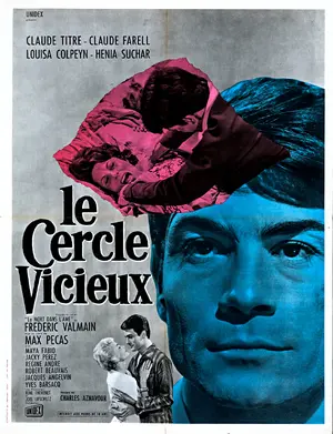 Le cercle vicieux Poster