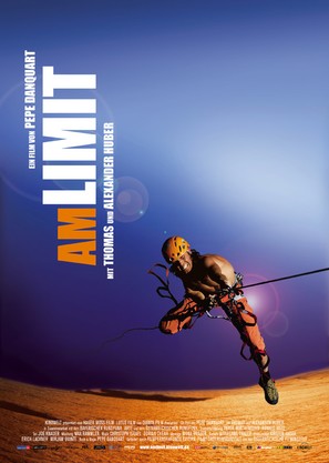 Am Limit - German poster (thumbnail)