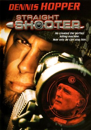 Straight Shooter - DVD movie cover (thumbnail)