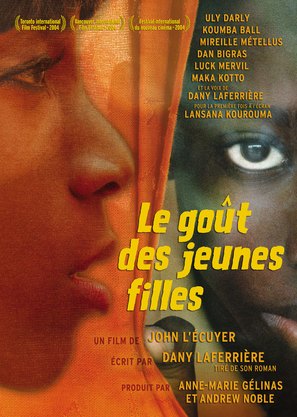 Go&ucirc;t des jeunes filles, Le - Canadian poster (thumbnail)