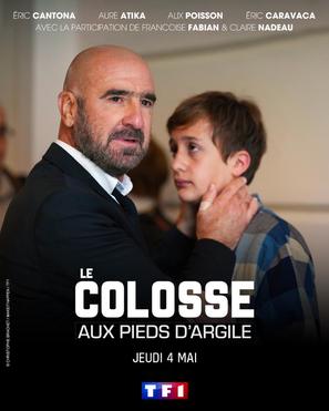 Colosse aux pieds d&#039;Argile - French Movie Poster (thumbnail)