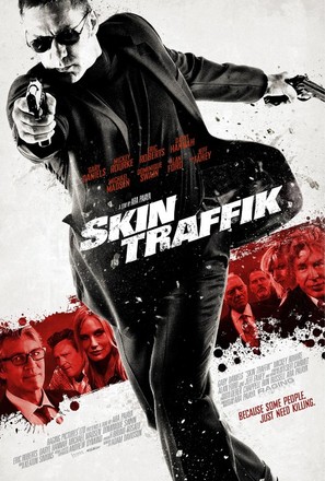 Skin Traffik - Movie Poster (thumbnail)