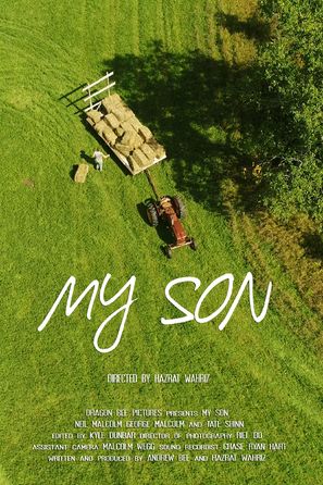 My Son - Canadian Movie Poster (thumbnail)