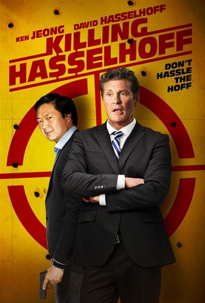 Killing Hasselhoff - Movie Poster (thumbnail)
