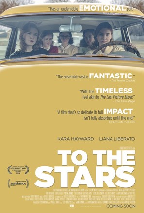 To the Stars - Movie Poster (thumbnail)
