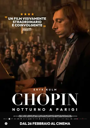 Chopin, Chopin! Poster