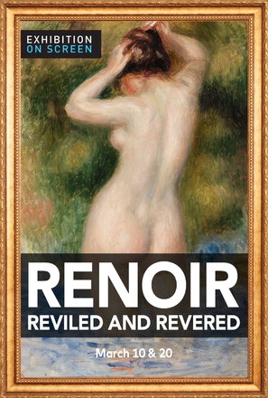 Renoir: Revered and Reviled - Canadian Movie Poster (thumbnail)