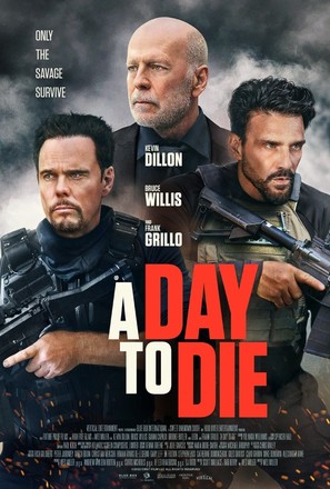 A Day to Die - Movie Poster (thumbnail)