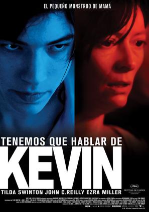 We Need to Talk About Kevin - Mexican Movie Poster (thumbnail)