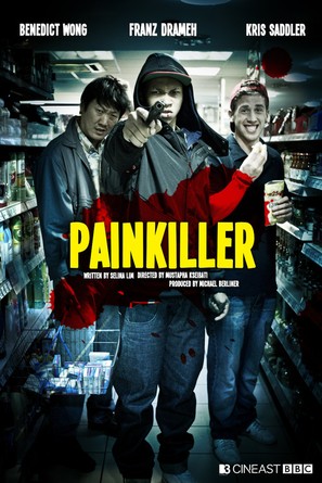 Painkiller - British Movie Poster (thumbnail)