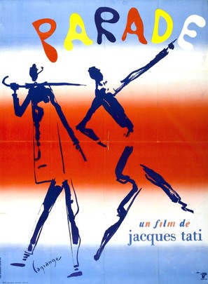Parade - French Movie Poster (thumbnail)