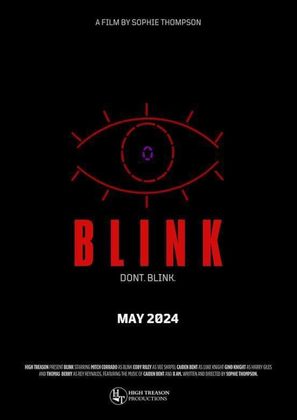 Blink - British Movie Poster (thumbnail)