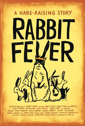 Rabbit Fever - Movie Poster (thumbnail)