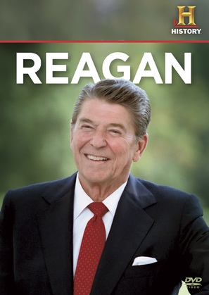 Reagan - DVD movie cover (thumbnail)