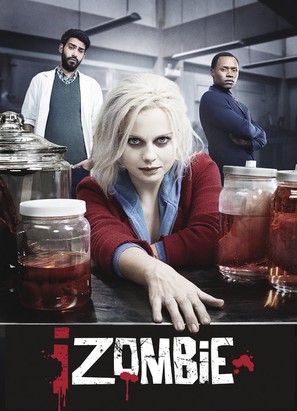 &quot;iZombie&quot; - Movie Poster (thumbnail)