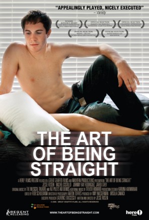 The Art of Being Straight - Movie Poster (thumbnail)