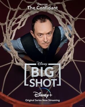 &quot;Big Shot&quot; - Movie Poster (thumbnail)