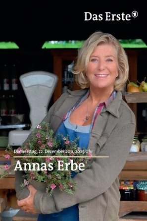 Annas Erbe - German Movie Cover (thumbnail)