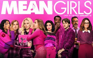 Mean Girls - Movie Poster (thumbnail)